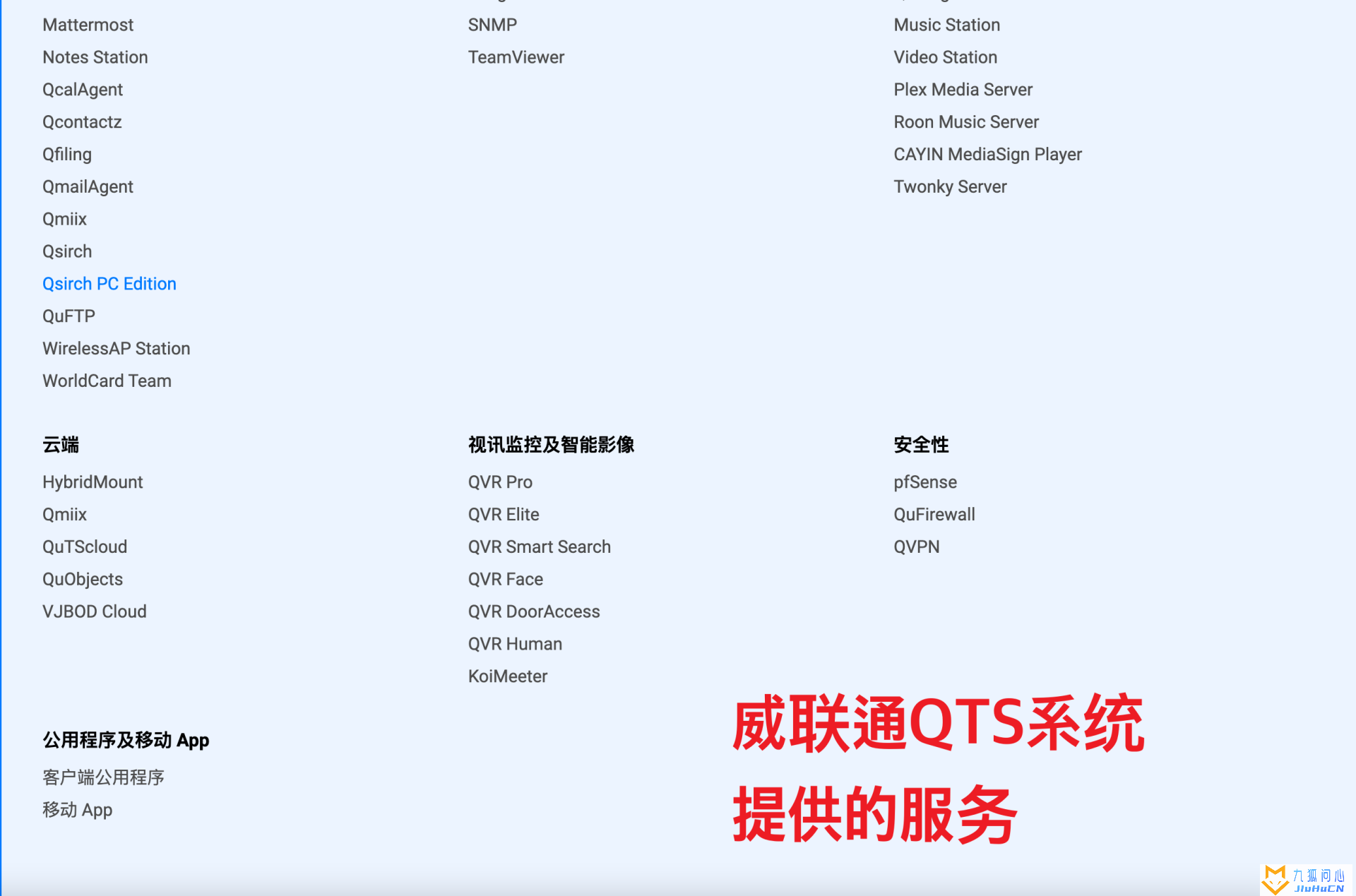 群晖里边虚拟威联通插图6 群晖里边虚拟威联通插图6