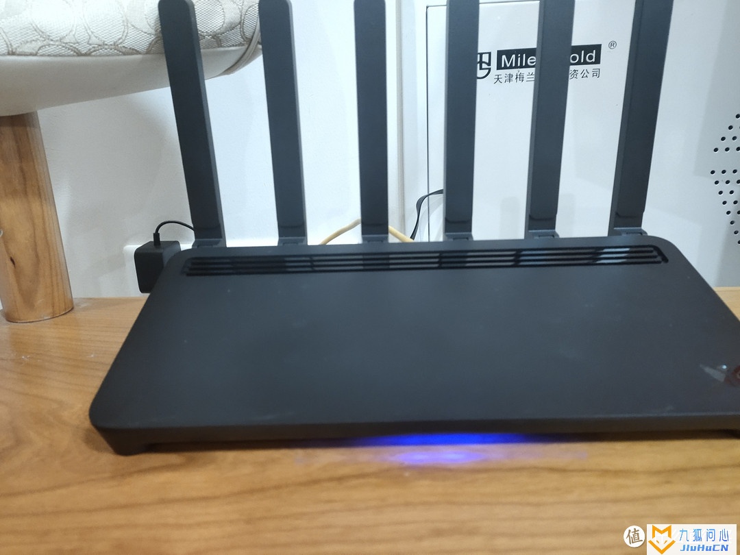 京东云无线宝AX6000百里路由器评测插图9