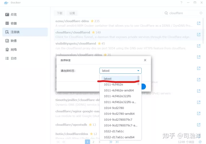 如何利用Cloudflare实现低成本群辉NAS内网穿透插图9 如何利用Cloudflare实现低成本群辉NAS内网穿透插图9