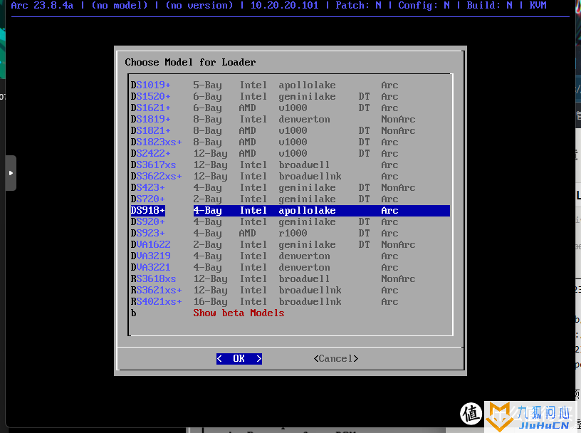 Arc Loader黑群晖DSM7.x引导 最新的黑群晖引导插图2