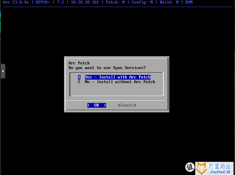 Arc Loader黑群晖DSM7.x引导 最新的黑群晖引导插图4